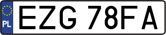 EZG78FA