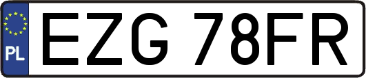 EZG78FR