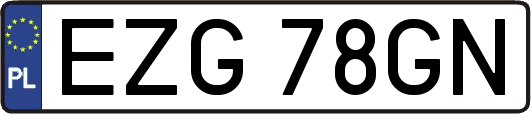 EZG78GN