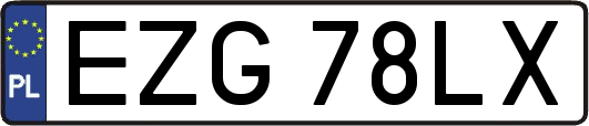 EZG78LX