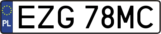 EZG78MC