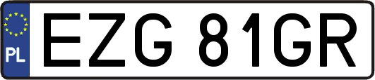 EZG81GR