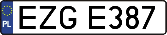 EZGE387
