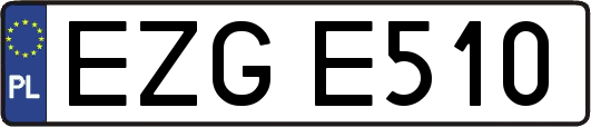 EZGE510