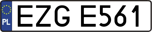 EZGE561