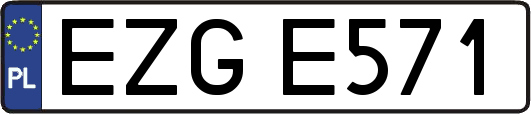 EZGE571