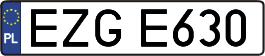 EZGE630