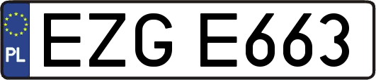 EZGE663
