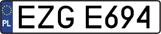 EZGE694