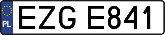 EZGE841