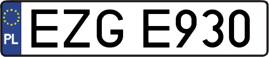 EZGE930