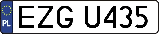 EZGU435