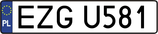 EZGU581