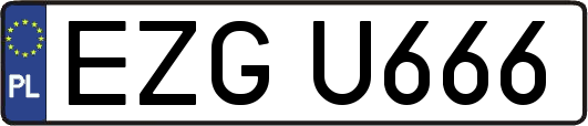 EZGU666
