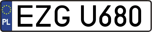 EZGU680