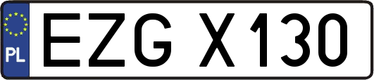 EZGX130