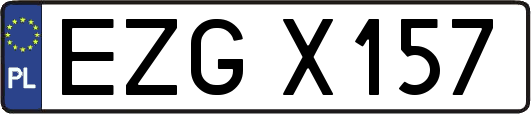 EZGX157
