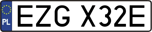 EZGX32E