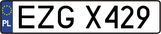 EZGX429