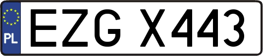 EZGX443