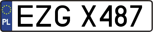 EZGX487