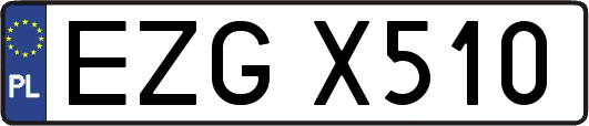 EZGX510