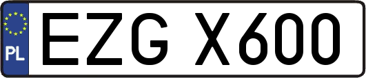 EZGX600