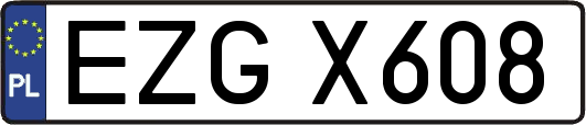 EZGX608