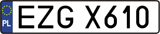 EZGX610
