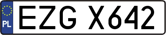 EZGX642