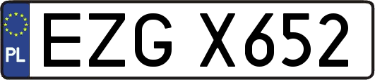 EZGX652