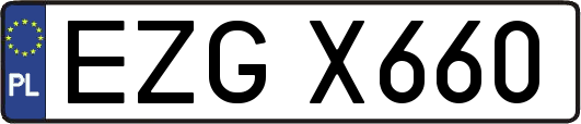 EZGX660