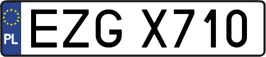 EZGX710