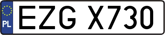 EZGX730