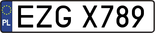 EZGX789