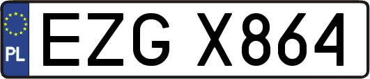 EZGX864