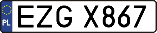 EZGX867