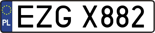 EZGX882
