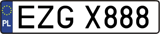 EZGX888