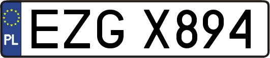EZGX894