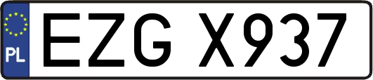 EZGX937