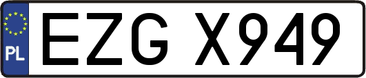EZGX949