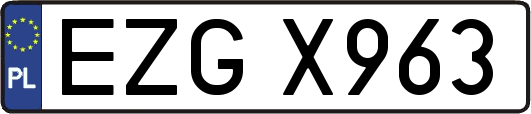 EZGX963