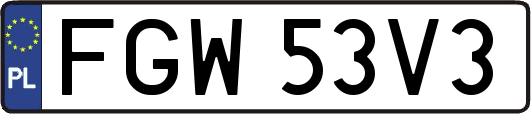 FGW53V3
