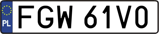 FGW61V0