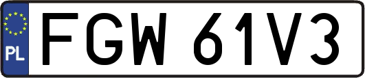 FGW61V3