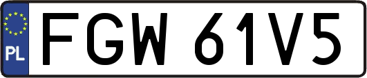 FGW61V5