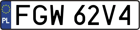 FGW62V4