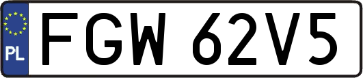 FGW62V5