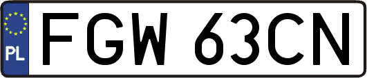 FGW63CN